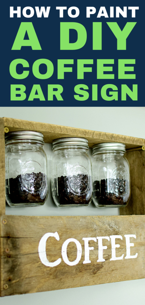 How to Set Up an Awesome Coffee Bar at Home for Free - Sojourner Mom